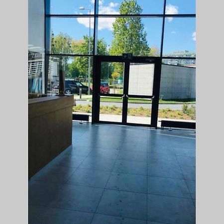 Apartament Z Widokiem Na Morze 그단스크 외부 사진