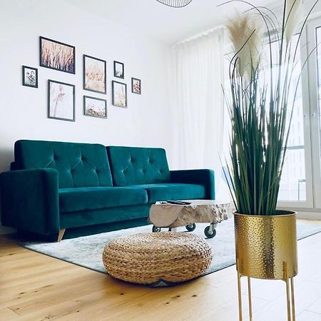 Apartament Z Widokiem Na Morze 그단스크 외부 사진