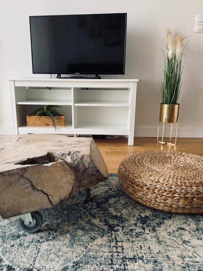 Apartament Z Widokiem Na Morze 그단스크 외부 사진
