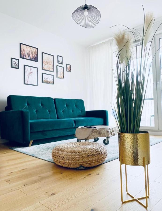 Apartament Z Widokiem Na Morze 그단스크 외부 사진