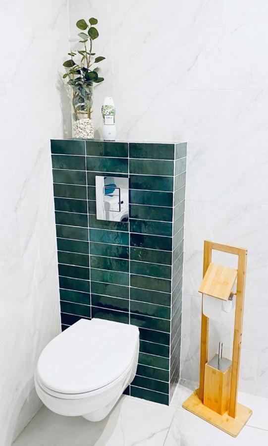 Apartament Z Widokiem Na Morze 그단스크 외부 사진
