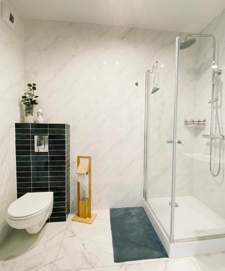 Apartament Z Widokiem Na Morze 그단스크 외부 사진