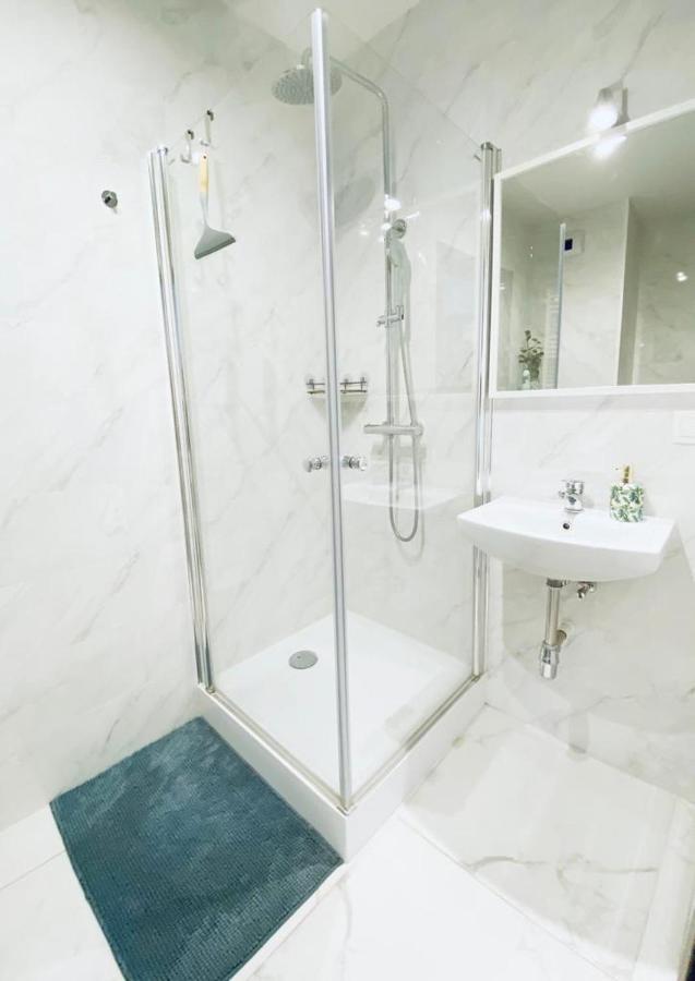 Apartament Z Widokiem Na Morze 그단스크 외부 사진